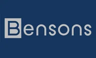 Bensons Estate Agents logo