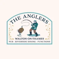 The Anglers logo