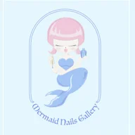 Mermaid Nails Gallery logo