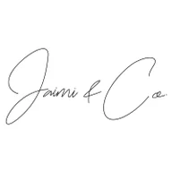Jaimi and Co Hair Extensions logo