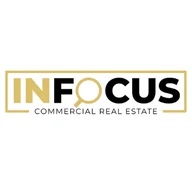 InFocus Commercial Real Estate logo