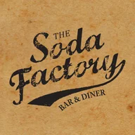 The Soda Factory logo