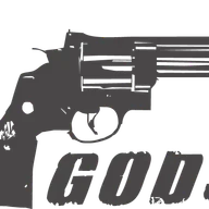 Godshot logo