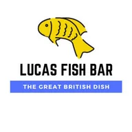 The Lucas Fish Bar logo