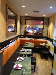 Hiba Street Food logo