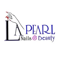 La Pearl Nails and Beauty logo