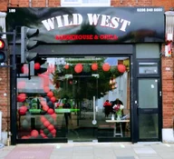 Wild West Grill logo
