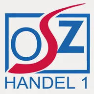 Oberstufenzentrum Handel 1 logo