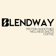 Blendway - Protein Smoothies, Wellness Shots, Coffee logo