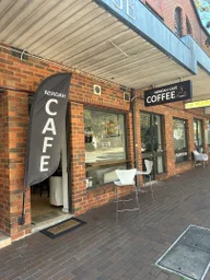 Neridah Cafe Chatswood logo