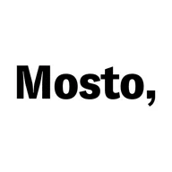 Mosto | Berawa logo