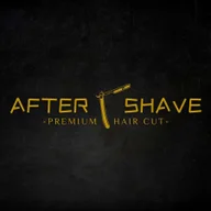 AFTERSHAVE BARBERSHOP logo