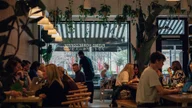 Flying Horse Coffee - White City logo