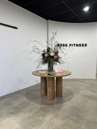 BOSS Fitness Female Studio logo