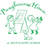 Pangbourne House Nursery Montessori School logo