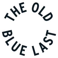 The Old Blue Last logo