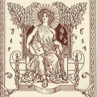 Library Friends of Instruction logo