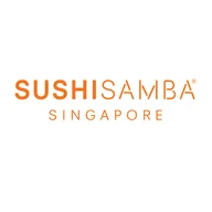 SUSHISAMBA Singapore logo