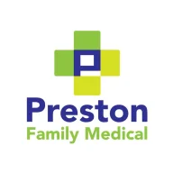 Preston Family Medical logo