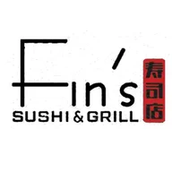 Fin's Sushi & Grill logo