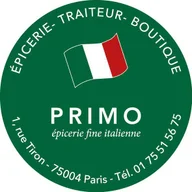 Primo Restaurant & Pizzeria logo