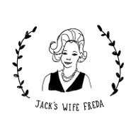 Jack's Wife Freda logo