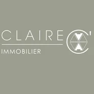 Claire C'Immobilier logo