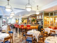 The Ivy Cafe Marylebone logo