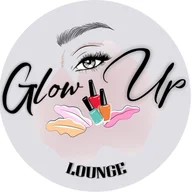 Glow Up Lounge logo