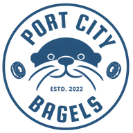 Port City Bagels (PCB)– Da Nang logo
