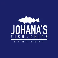 Johana's Fish & Chips logo