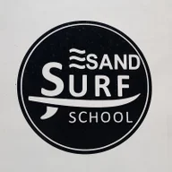 Sand Surf School logo
