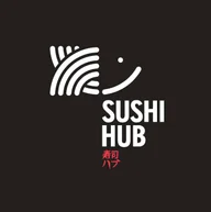 Sushi Hub Skyview Plaza logo
