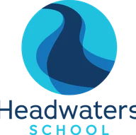 Headwaters School River Campus logo