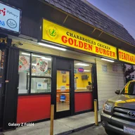 Golden Burger Teriyaki logo