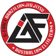 G-Force Mixed Martial Arts logo