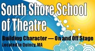 South Shore School of Theatre logo