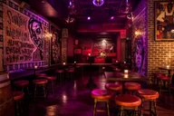 The Blues Kitchen Camden logo