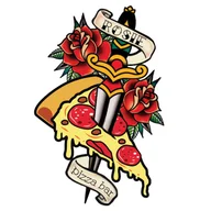 Rosie Pizza Bar logo