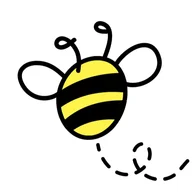 Little Bees Day Nursery logo