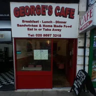 Georges Bromley logo