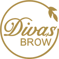 Divas Brow Burwood logo