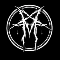 Mayhem Hair logo