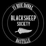 Black Sheep Society logo