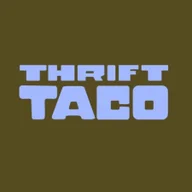Thrift Taco logo