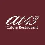 AT43 Cafe & Thai Restaurant logo