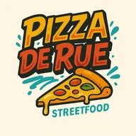 Pizza De Rue logo