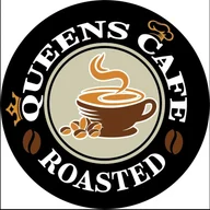 Queens Cafe Queen spicy logo