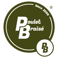 PB Poulet Braisé Châtelet logo