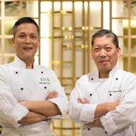 Tim Ho Wan East Village logo